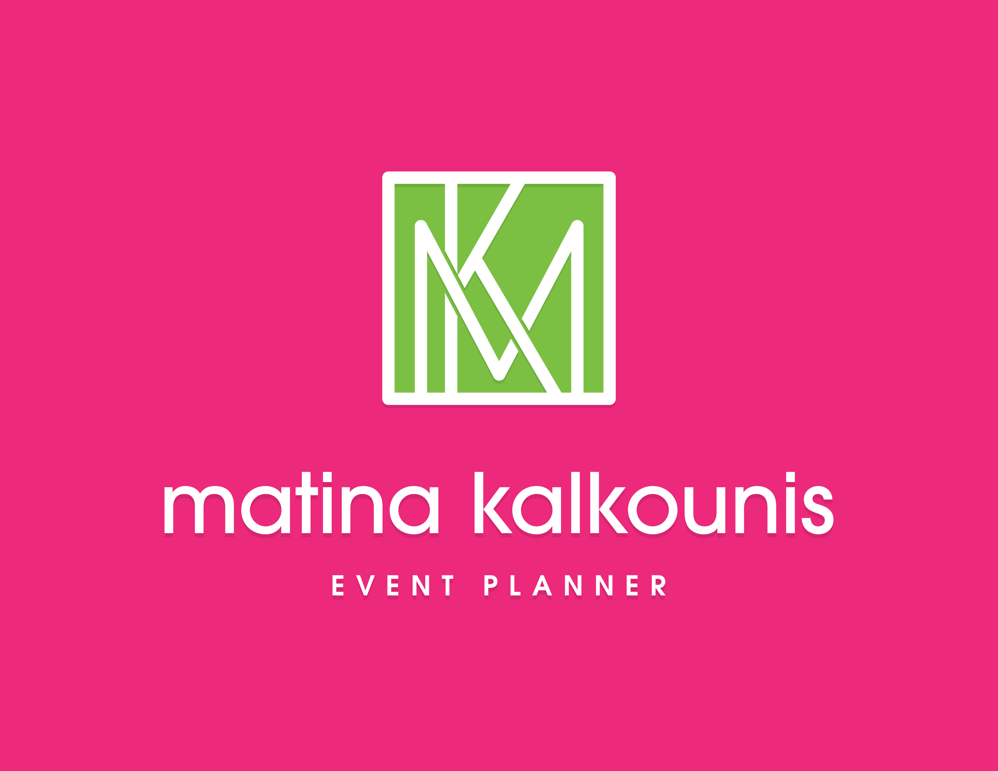 MK Event Planner