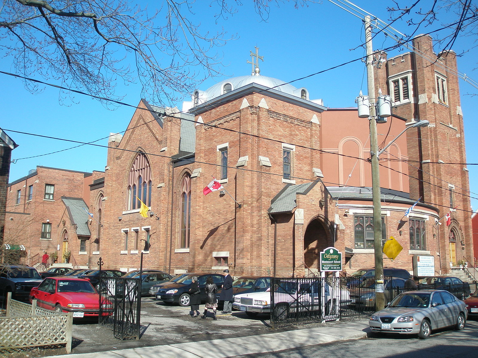 Panagia Toronto - Annunciation of the Virgin Mary Cathedral